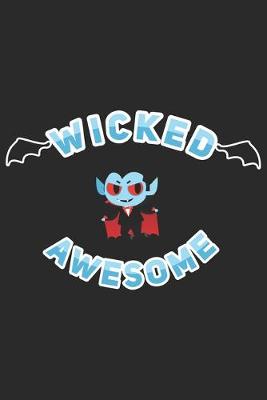 Book cover for Wicked Awesome