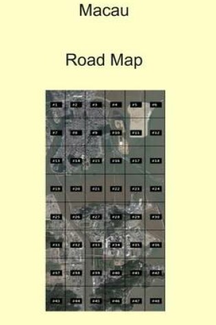 Cover of Road Map - Macau