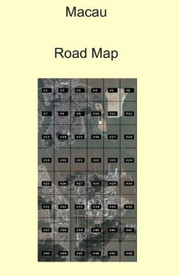 Book cover for Road Map - Macau