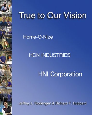 Book cover for True to Our Vision