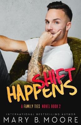 Book cover for Shift Happens