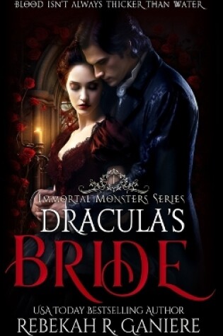 Cover of Dracula's Bride