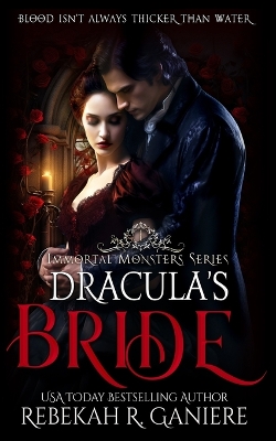 Book cover for Dracula's Bride