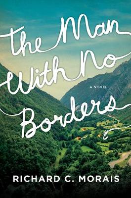 Book cover for The Man with No Borders