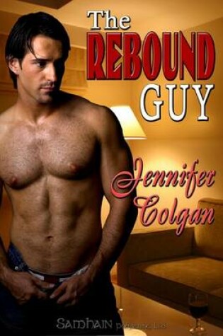 Cover of The Rebound Guy