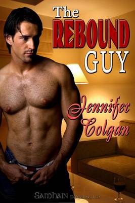 Book cover for The Rebound Guy