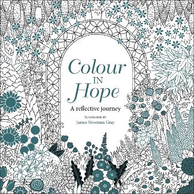 Book cover for Colour in Hope