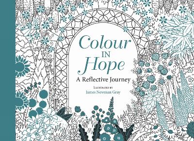 Book cover for Colour in Hope Postcards