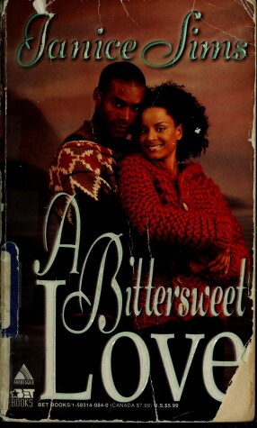 Book cover for A Bittersweet Love