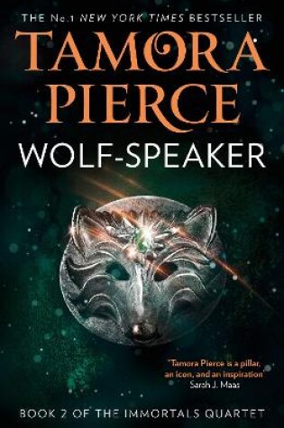 Cover of Wolf-Speaker