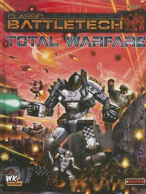 Book cover for Total Warfare