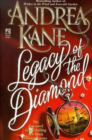 Cover of The Legacy of the Diamond