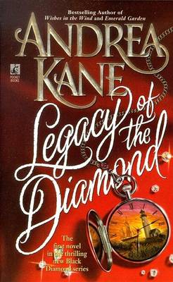 Book cover for The Legacy of the Diamond