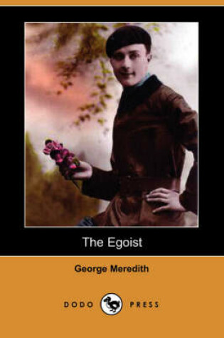 Cover of The Egoist (Dodo Press)