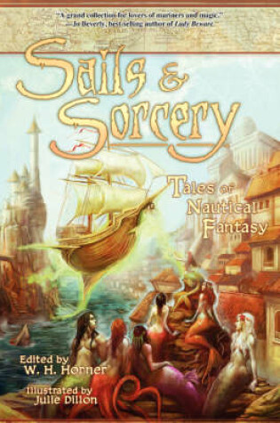 Cover of Sails & Sorcery