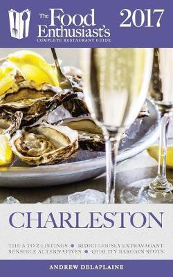 Book cover for Charleston - 2017