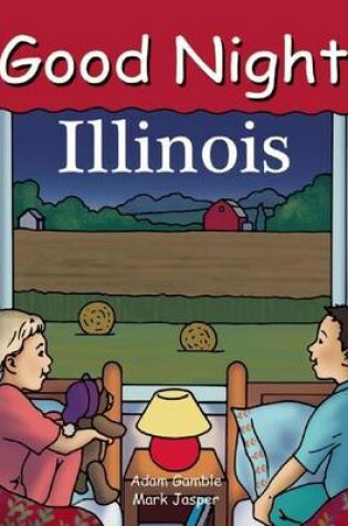 Cover of Good Night Illinois