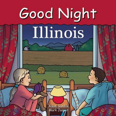 Book cover for Good Night Illinois