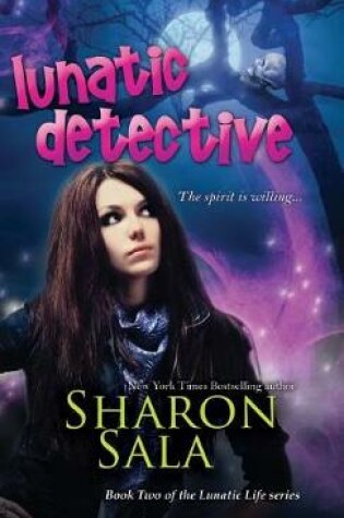 Cover of Lunatic Detective