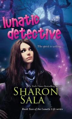 Book cover for Lunatic Detective