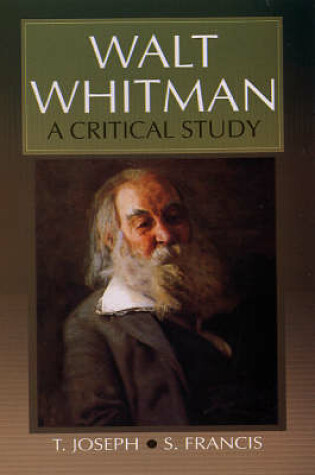 Cover of Walt Whitman