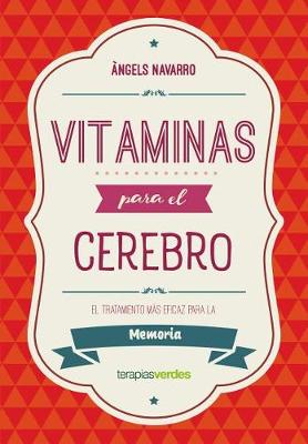 Book cover for Vitaminas Para El Cerebro. Memoria