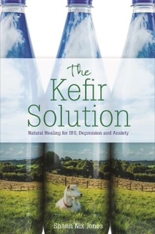 Cover of The Kefir Solution