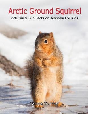 Book cover for Arctic Ground Squirrel