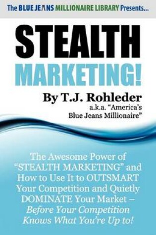 Cover of Stealth Marketing!