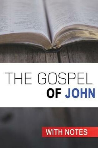 Cover of The Gospel of John