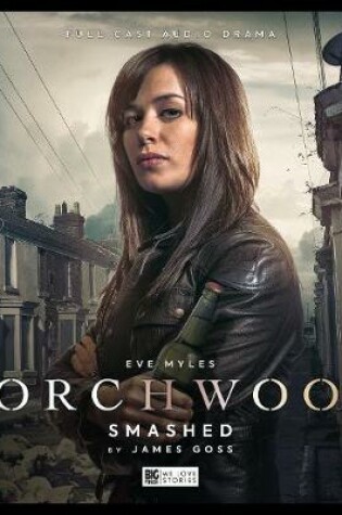 Cover of Torchwood #32 Smashed