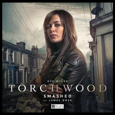 Book cover for Torchwood #32 Smashed