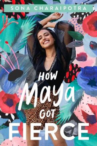 Cover of How Maya Got Fierce