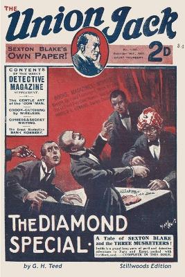 Book cover for The Diamond Special