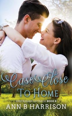 Book cover for Case Close to Home