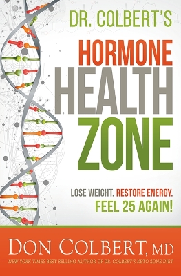 Book cover for Hormone Zone, The