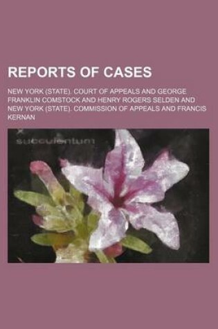 Cover of Reports of Cases (Volume 202)