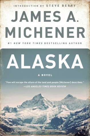 Cover of Alaska