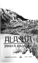 Book cover for Alaska