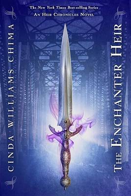 Book cover for The Enchanter Heir