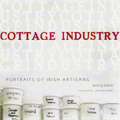 Book cover for Cottage Industry