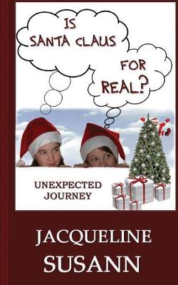 Book cover for Is Santa Claus for Real?