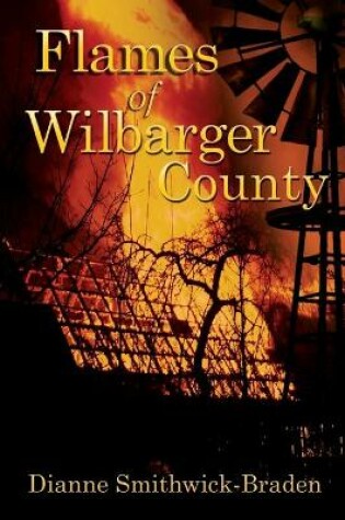 Cover of Flames of Wilbarger County