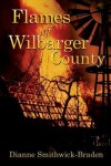 Book cover for Flames of Wilbarger County