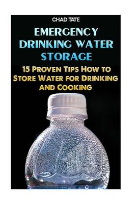 Cover of Emergency Drinking Water Storage