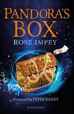 Book cover for Pandora's Box: A Bloomsbury Reader