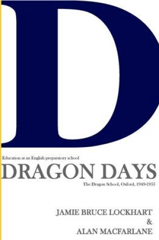 Cover of Dragon Days