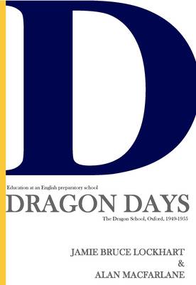 Book cover for Dragon Days