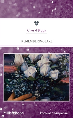 Book cover for Remembering Jake