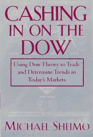 Book cover for Cashing in on the Dow